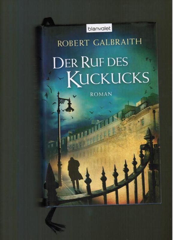Der Ruf des Kuckucks
