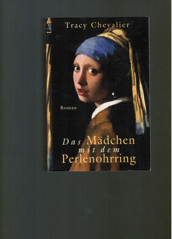 Das Mädchen mit dem Perlenohrring