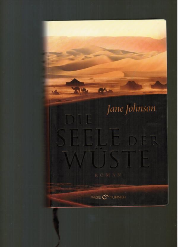 Die Seele der Wüste