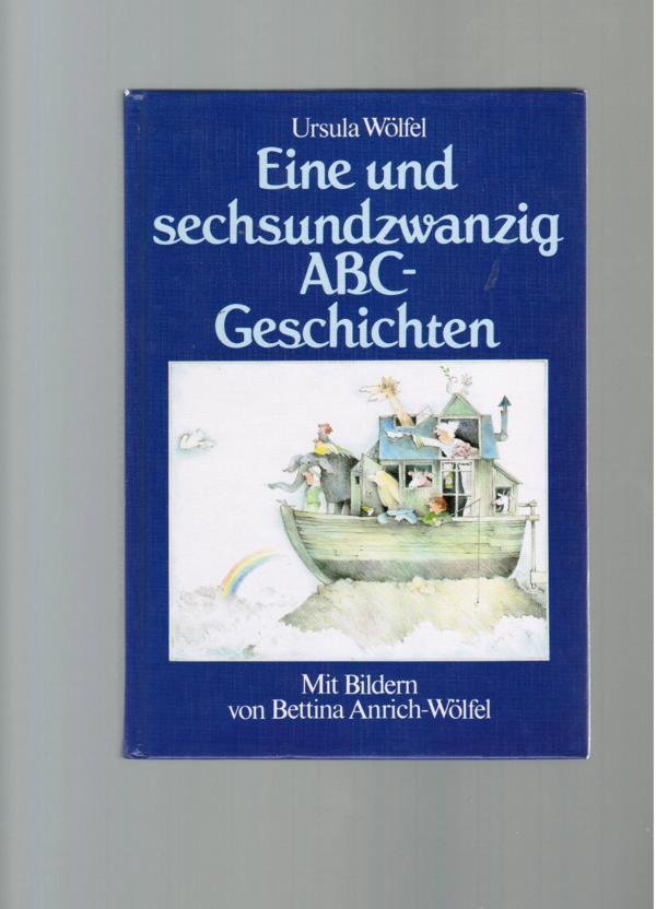 Eine und sechsundzwanzig ABC-Geschichten