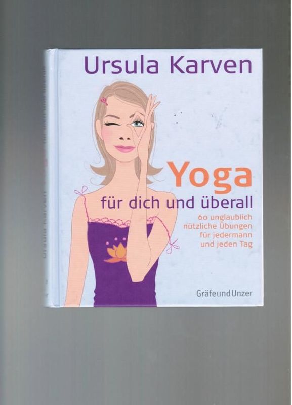 Yoga für dich und überall