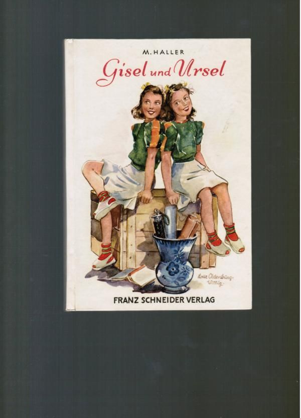Gisel und Ursel