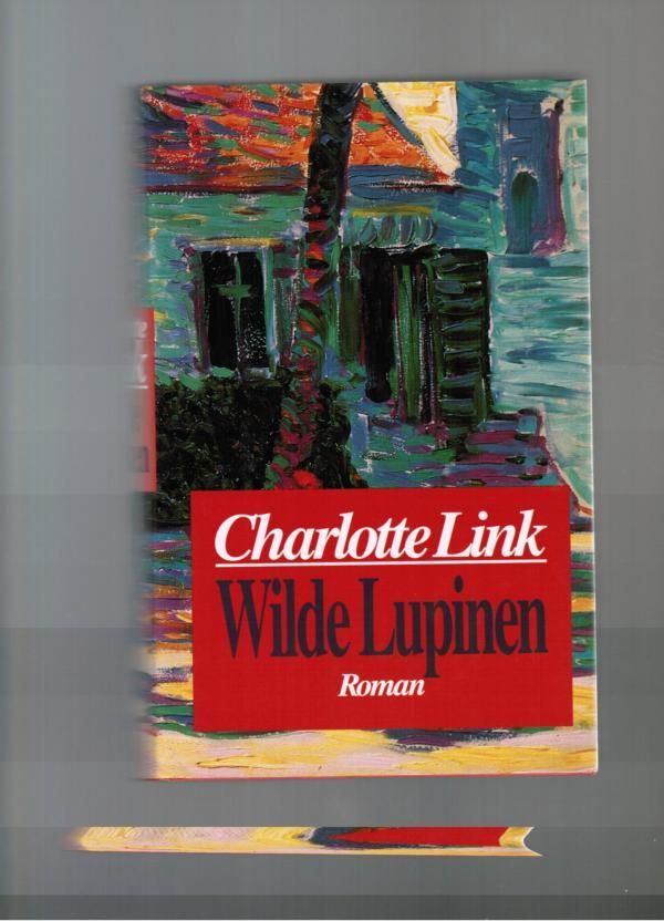 Wilde Lupinen
