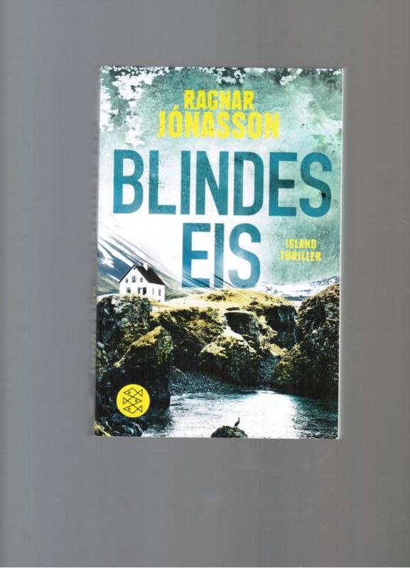 Blindes Eis