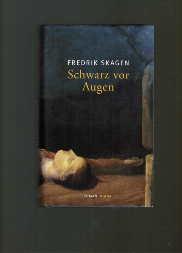 Schwarz vor Augen