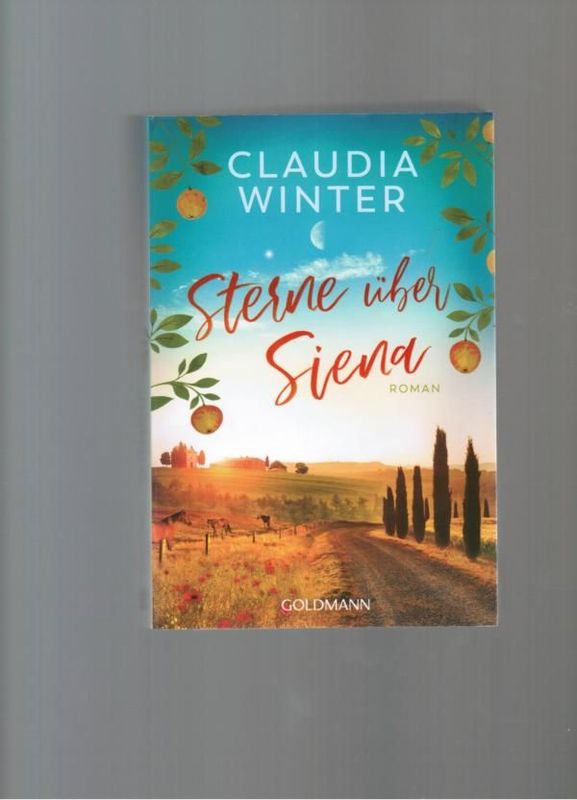 Sterne über Siena