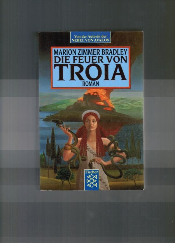 Die Feuer von Troja