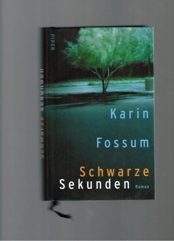 Schwarze Sekunden