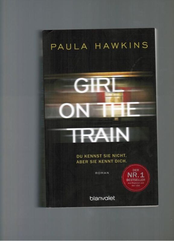 Girl on The Train