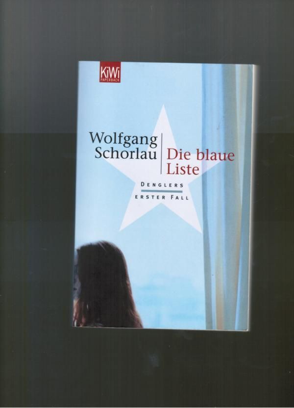 Die blaue Liste