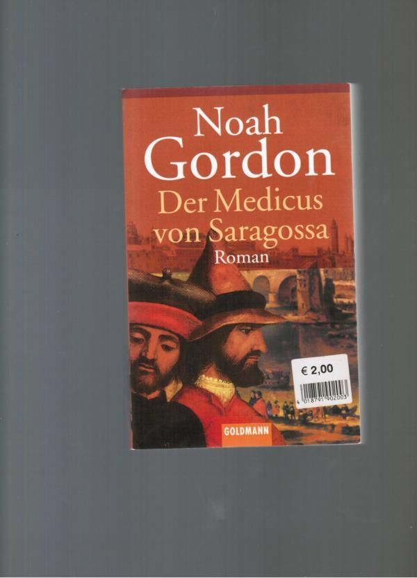 Der Medicus von Saragossa