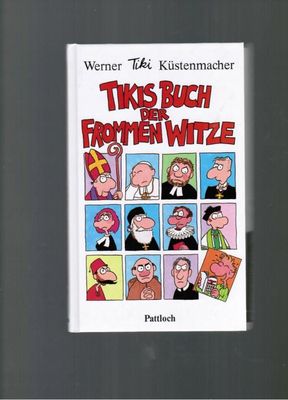 Tikis Buch der frechen Witze