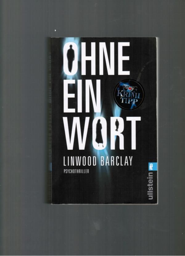 Ohne ein Wort
