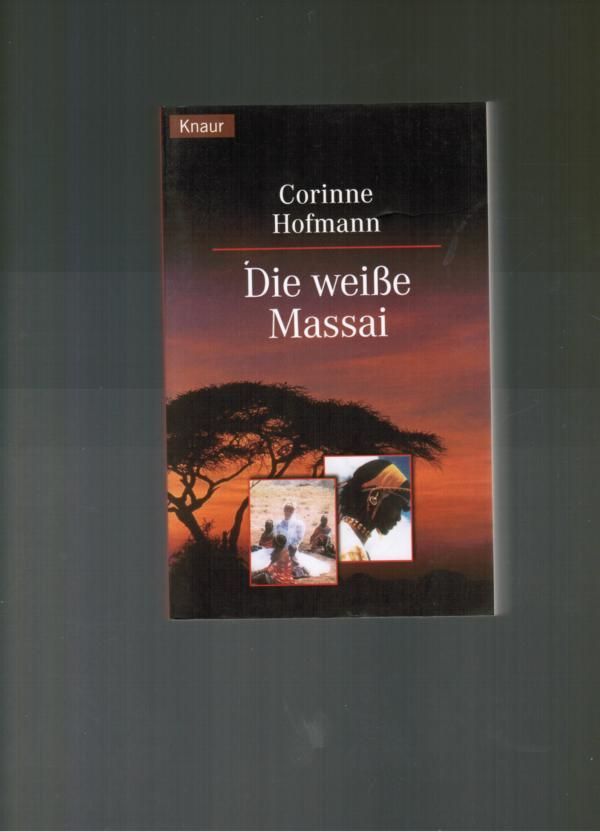Die weiße Massai