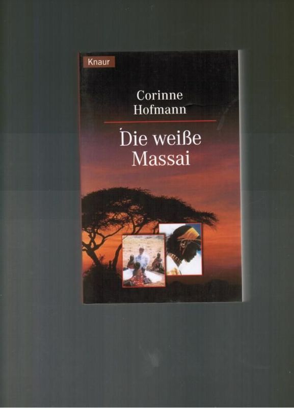 Die weiße Massai