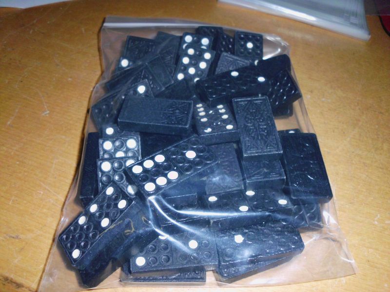 Domino Spiel