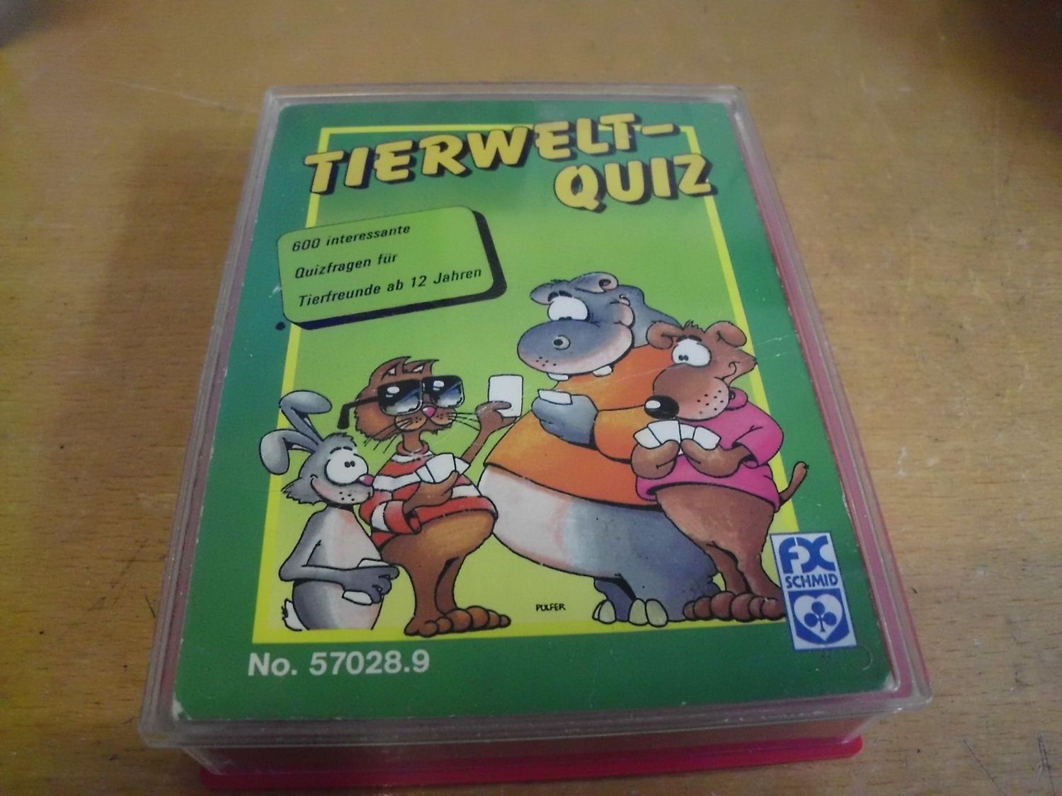Tier Quiz