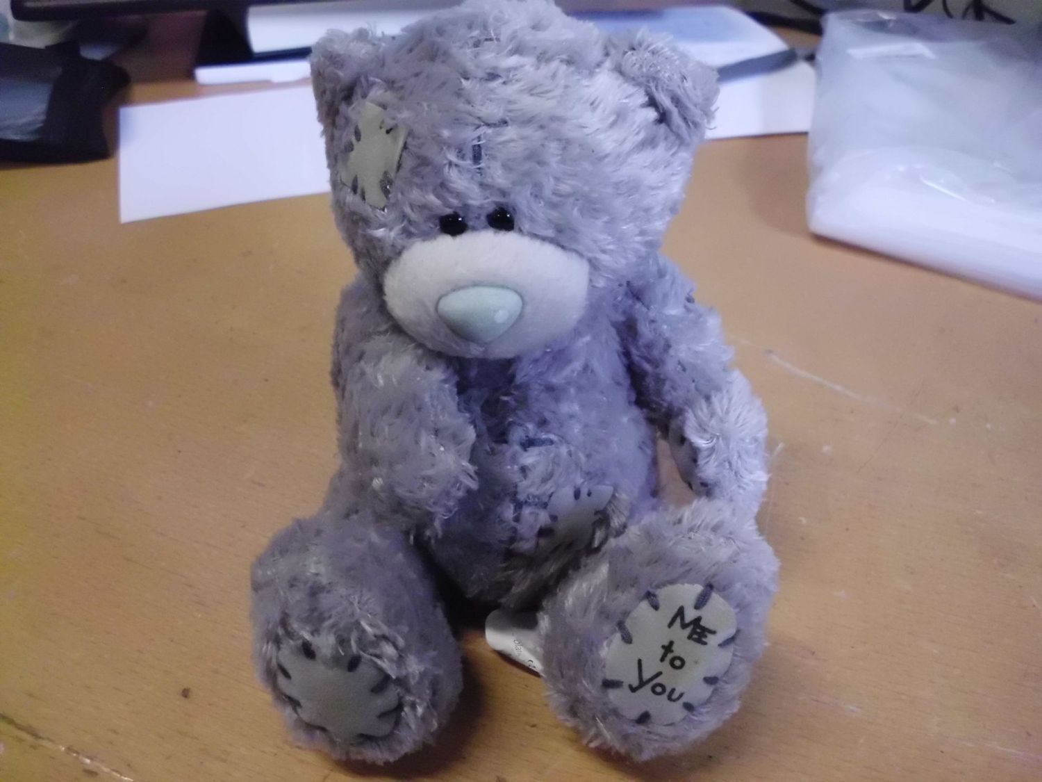 Teddybär