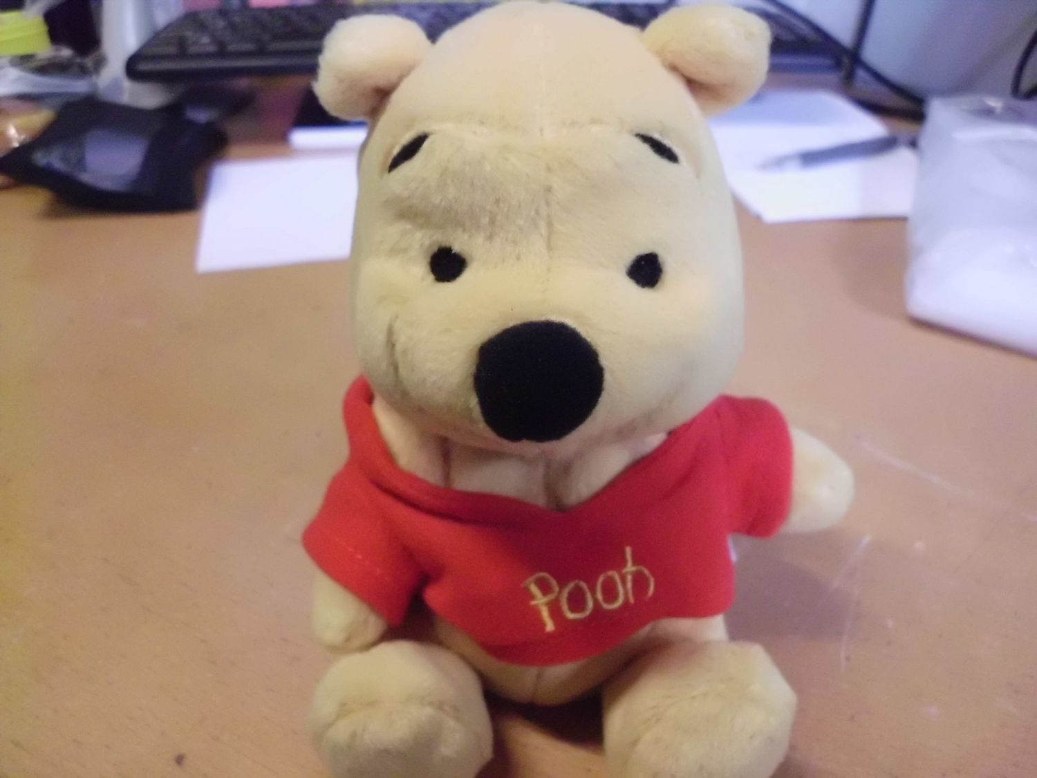 Plüsch Winni Pooh