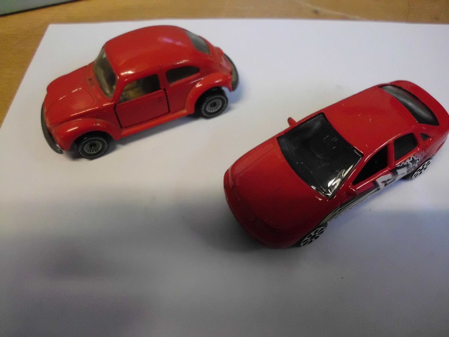 Spielzeug Autos