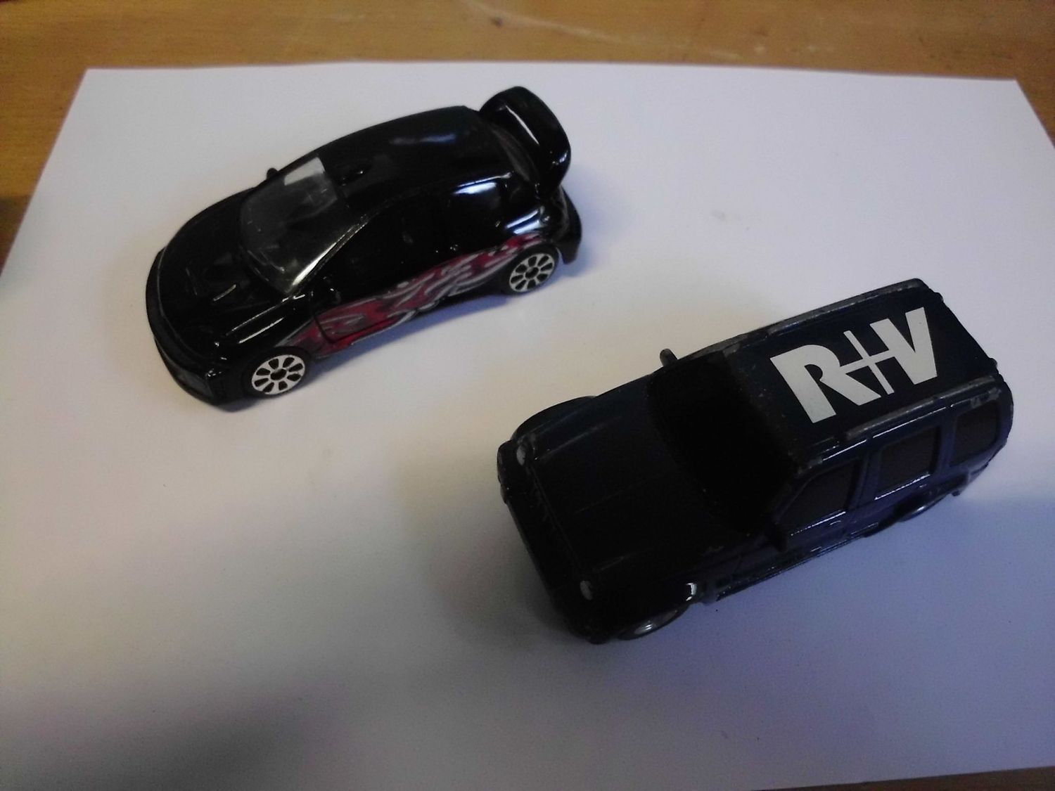 Spielzeug Autos