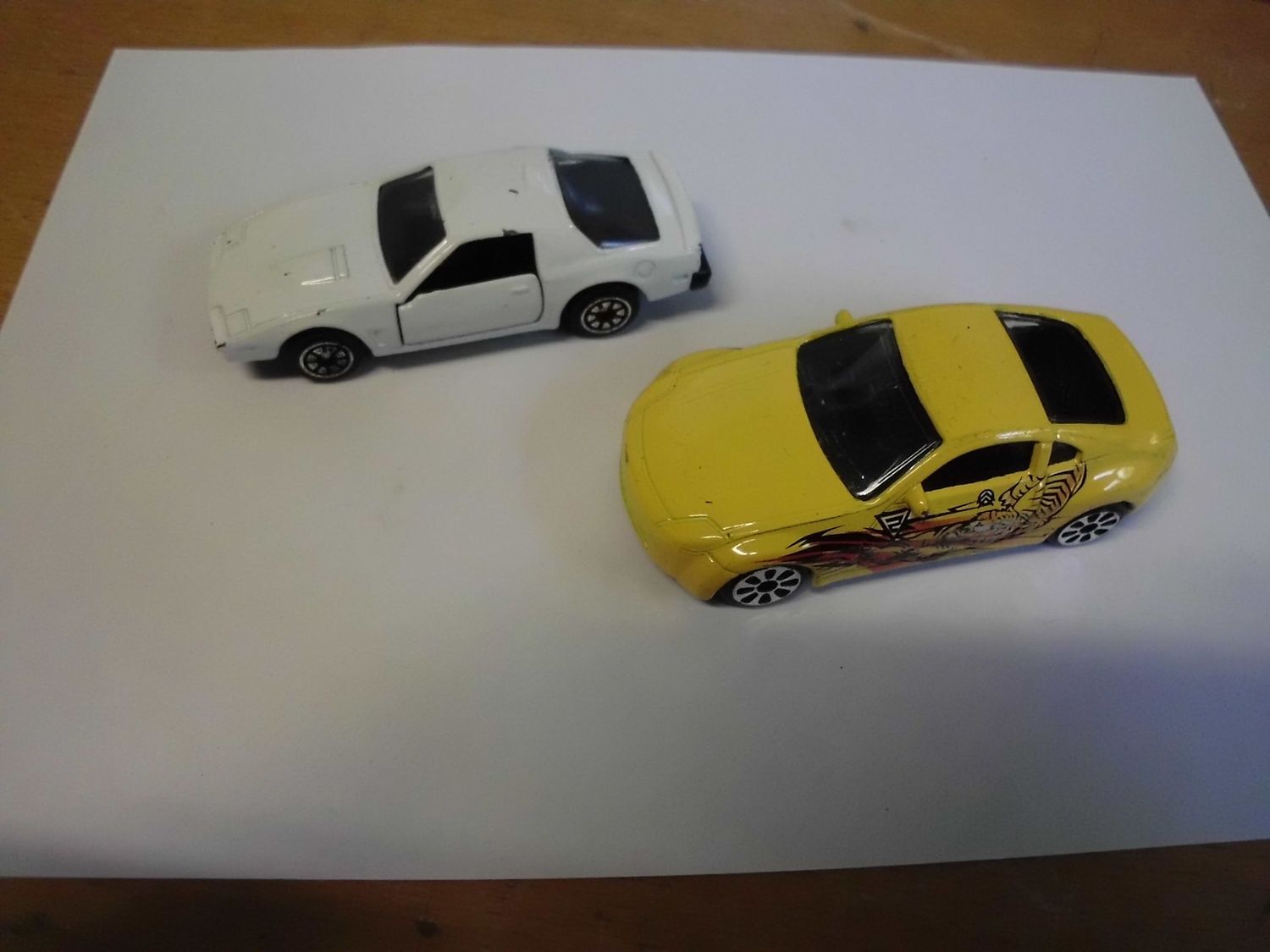 Spielzeug Autos
