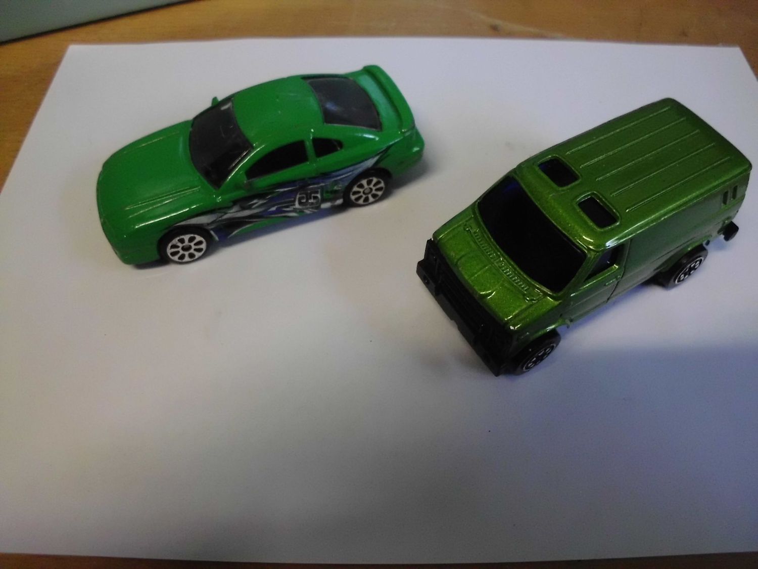 Spielzeug Autos