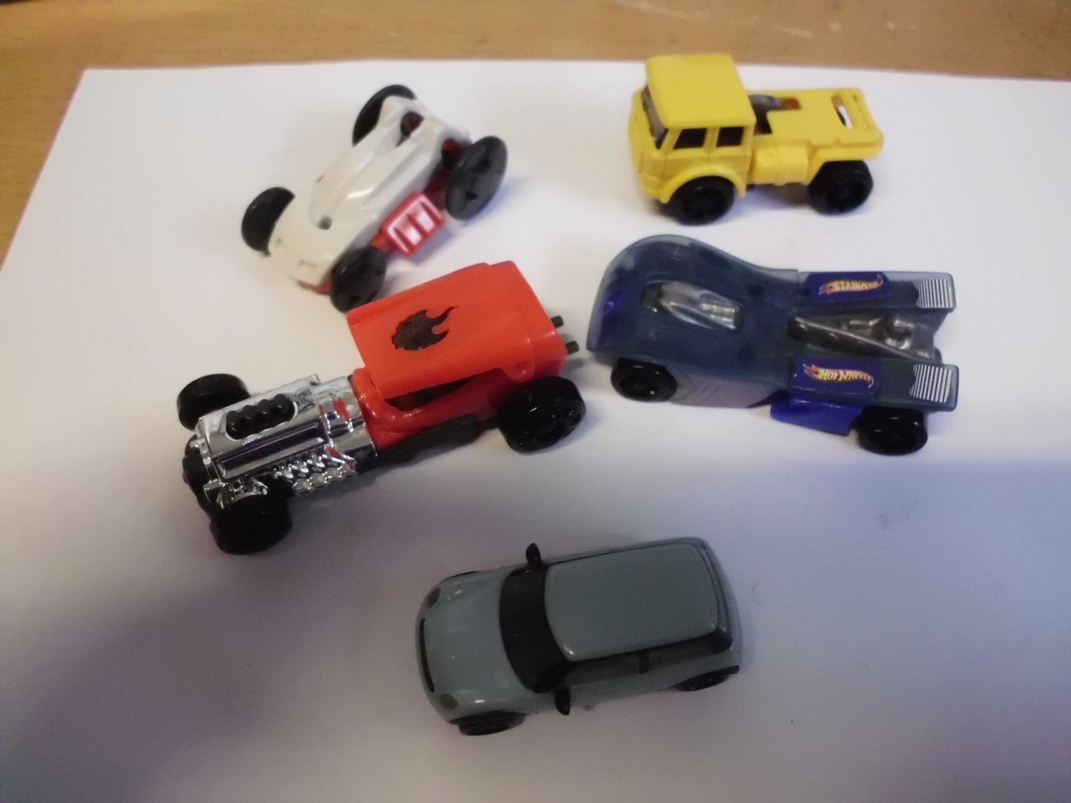 Spielzeug Autos