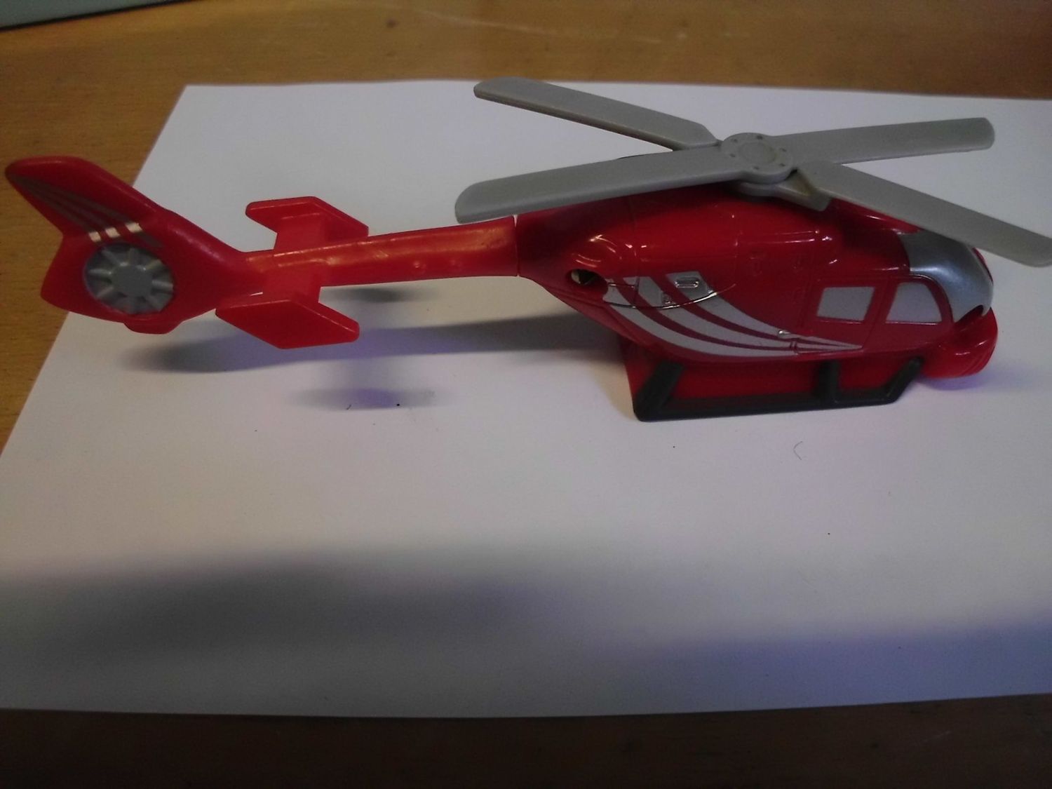 Spielzeug Hubschrauber