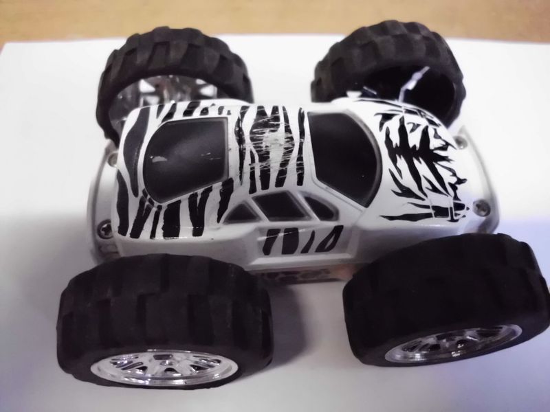Spielzeug Auto Flip