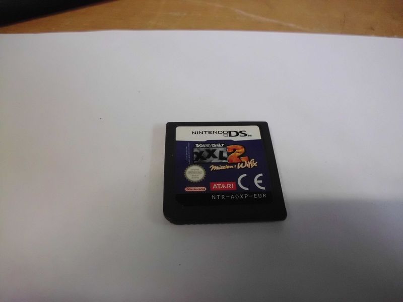 Nintendo DS - Asterix und Oberlix XXL2 Mission Wifix Nintendo DS - Asterix und Oberlix XXL2 Mission Wifix