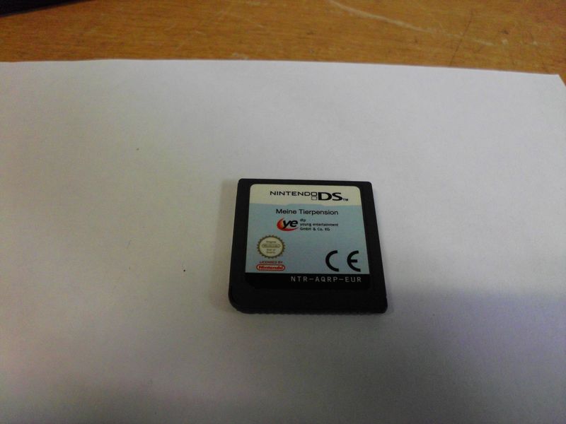 Nintendo DS - Meine Tierpension Nintendo DS - Meine Tierpension