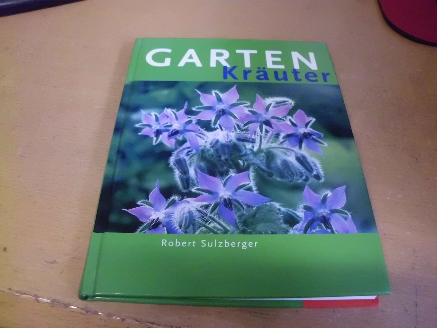 Garten Kräuter