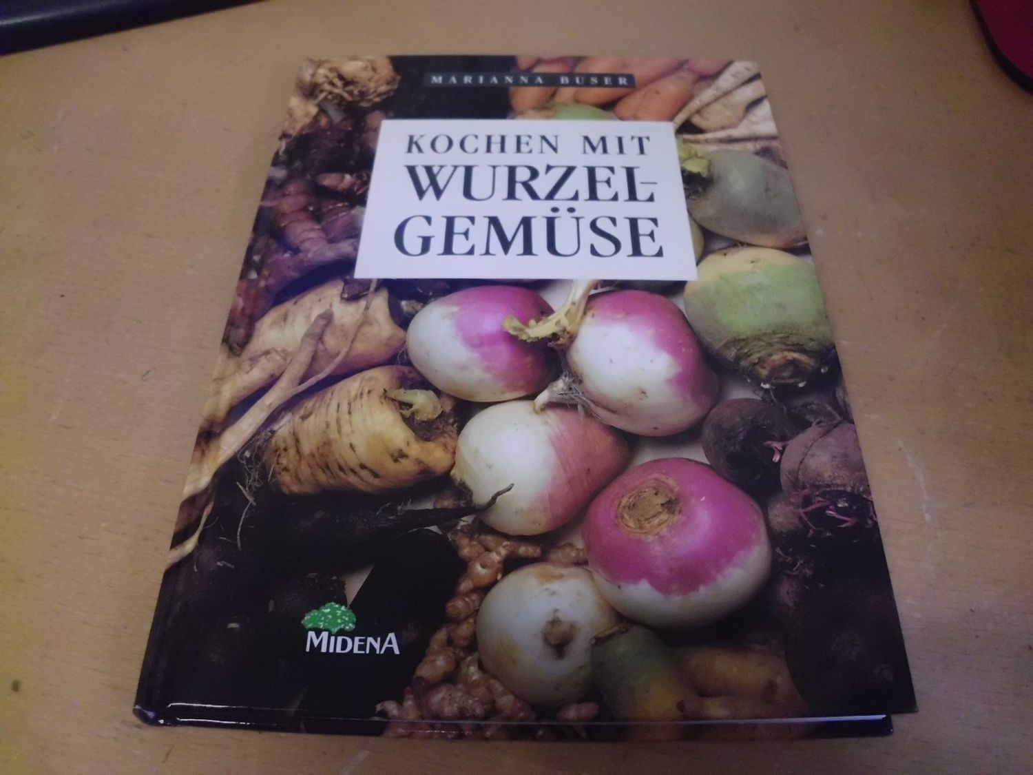 Kochen mit Wurzelgemüse