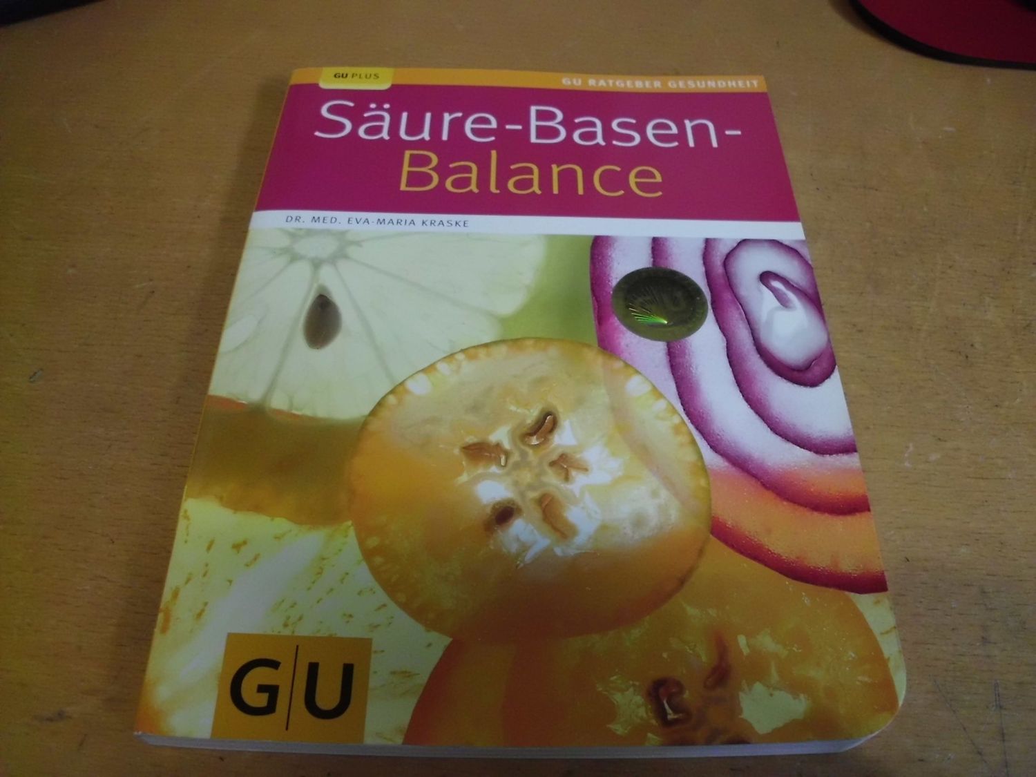 Säure - Basen- Balance