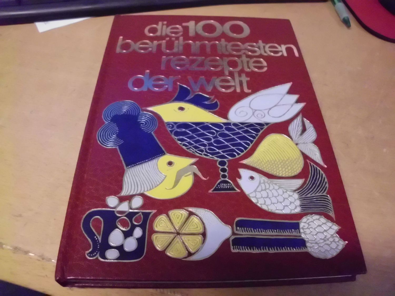 Die 100 berühmtesten Rezepte der Welt