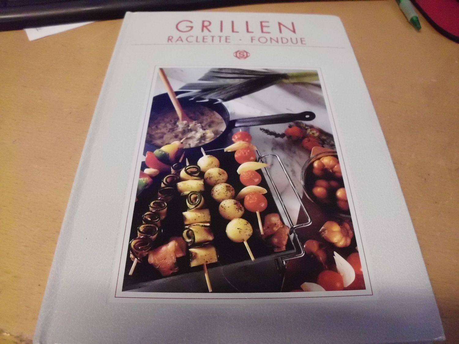 Grillen - Raclette - Fondue