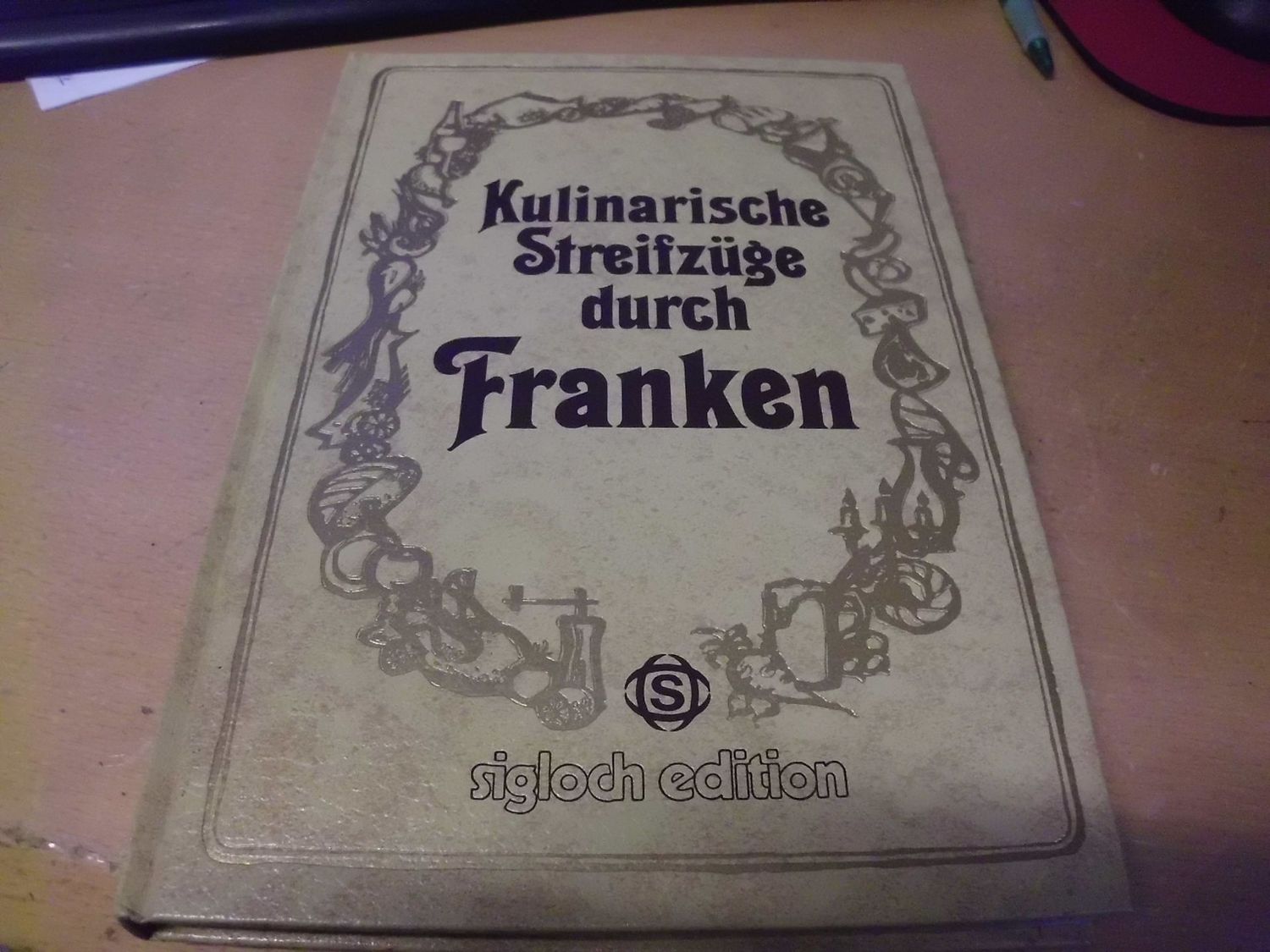 Kulinarische Streifzüge durch Franken
