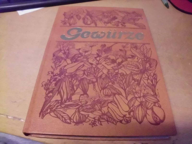 Gewürze