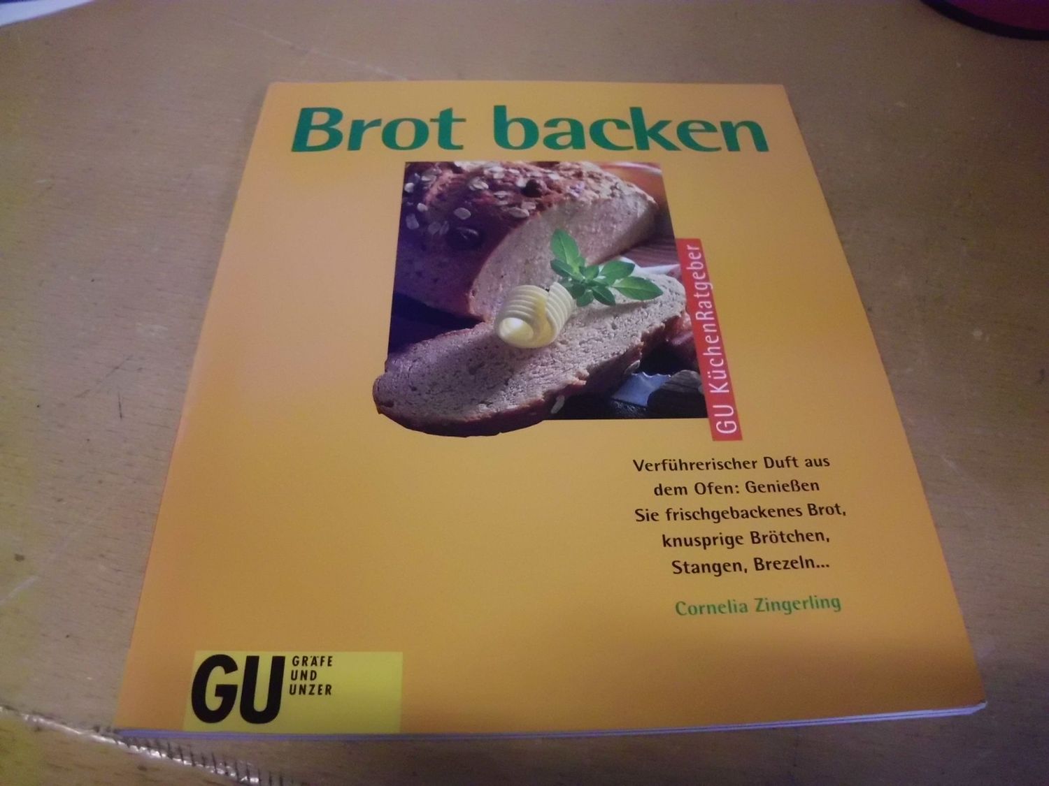 Brot backen