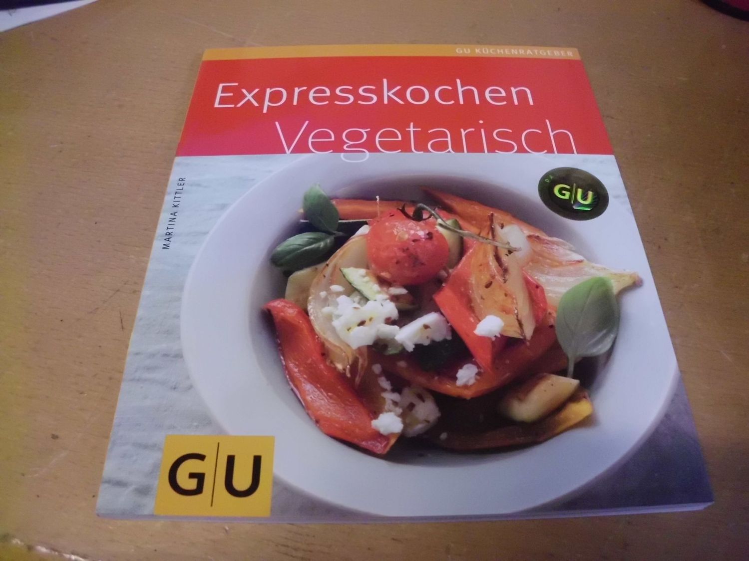 Expresskochen Vegetarisch