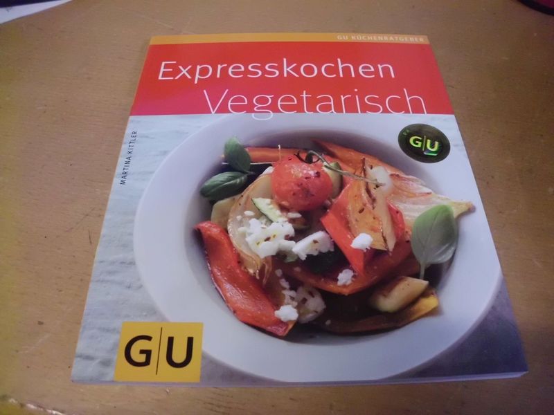 Expresskochen Vegetarisch