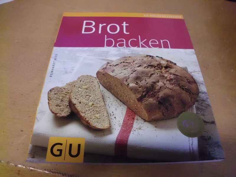 Brot backen