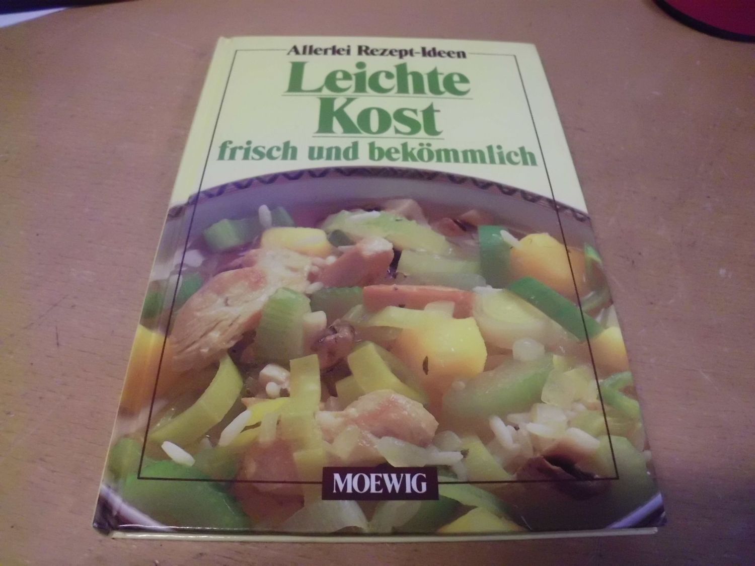Leichte Kost - frisch & bekömmlich