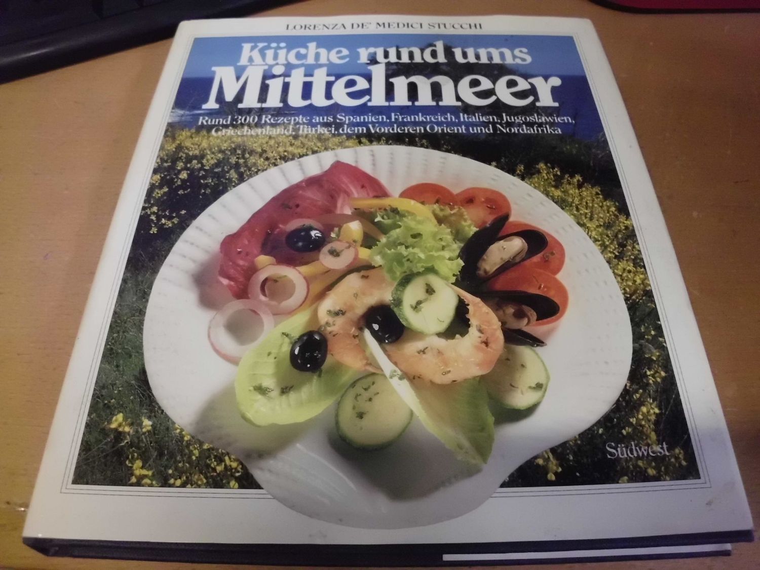 Küche rund ums Mittelmeer