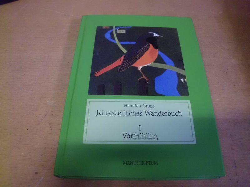 Jahreszeitliches Wanderbuch (4 Bücher) Jahreszeitliches Wanderbuch (4 Bücher)
