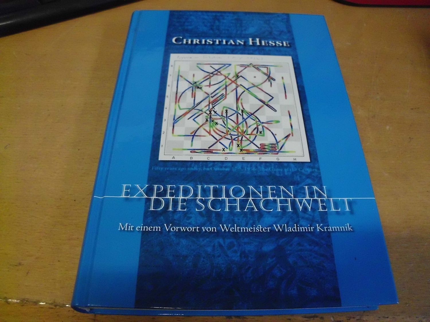 Expeditionen in die Schachwelt