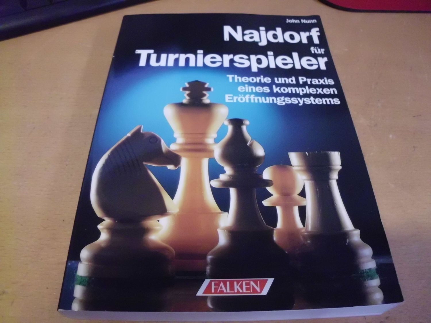 Najdorf für Turnierspieler