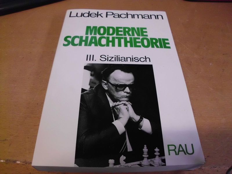 Moderne Schachtheorie - III. Sizilianisch Moderne Schachtheorie - III. Sizilianisch