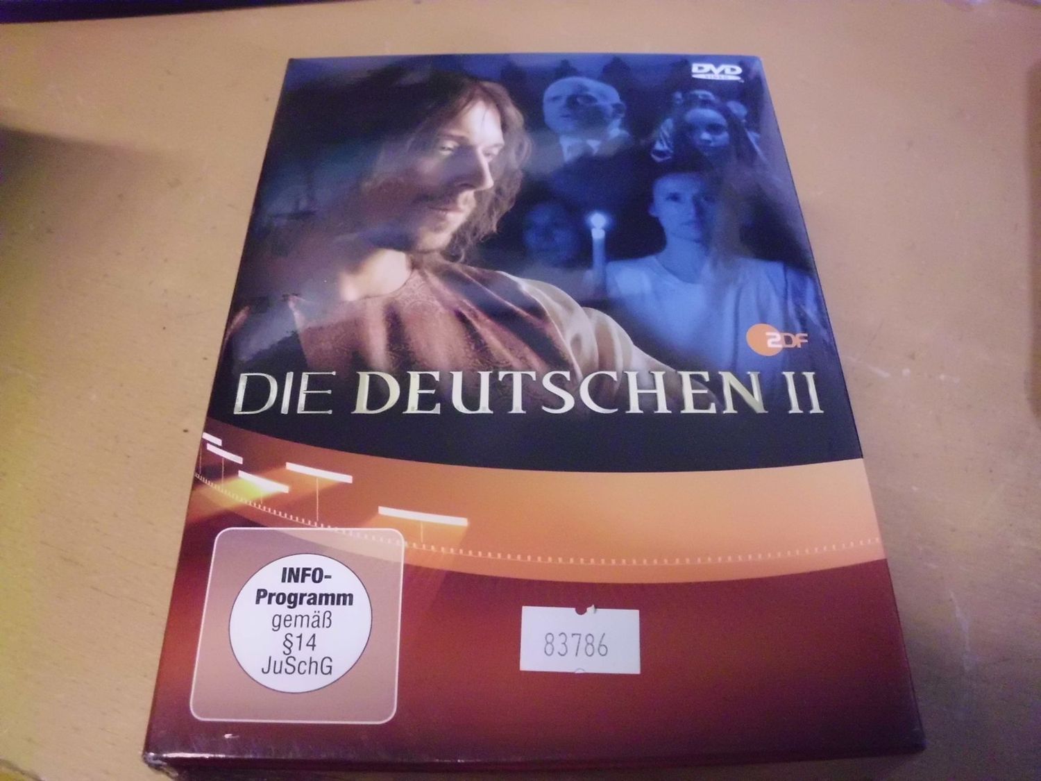 Die Deutschen II Sammlung
